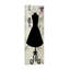 Fashion-ista 2 by Kimberly Allen - Wrapped Canvas Panoramic Print-2002405790