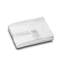 Graffiti Embroidery By DEA Sateen Flat Sheet-1833723107-1834587545
