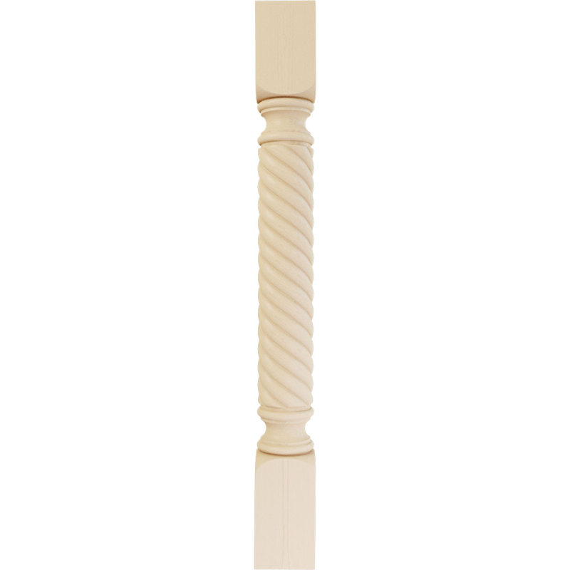 Armoire Hamilton, Érable, H 35 1/2 po x l 5 po x P 5 po