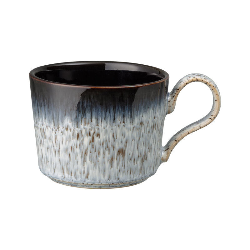Denby Halo Tea/Coffee Cups, Set of 2