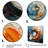 Dynamic Spiral - Abstract Spirals Wall Art-1914759815-1914759838