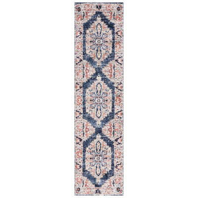 Luna Performance Oriental Rug