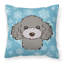  Coussin Snowflake-1287461316