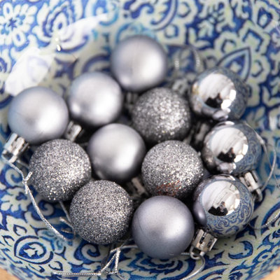 Polyvinyl Chloride (PVC) Bauble