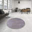 Tapis mauve à motif abstrait Boothville-1283877747