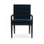 Modern Edge Upholstered Arm Chair