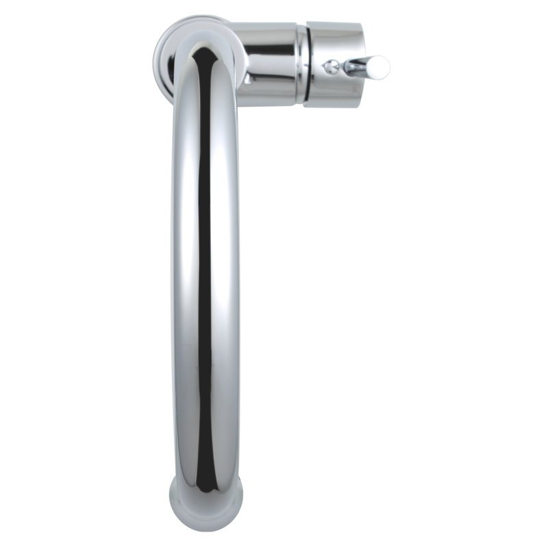 Eisen Home Mira Kitchen Faucet, Polished Chrome