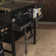 Blackstone 28" Griddle with Front Shelf and Soft Cover