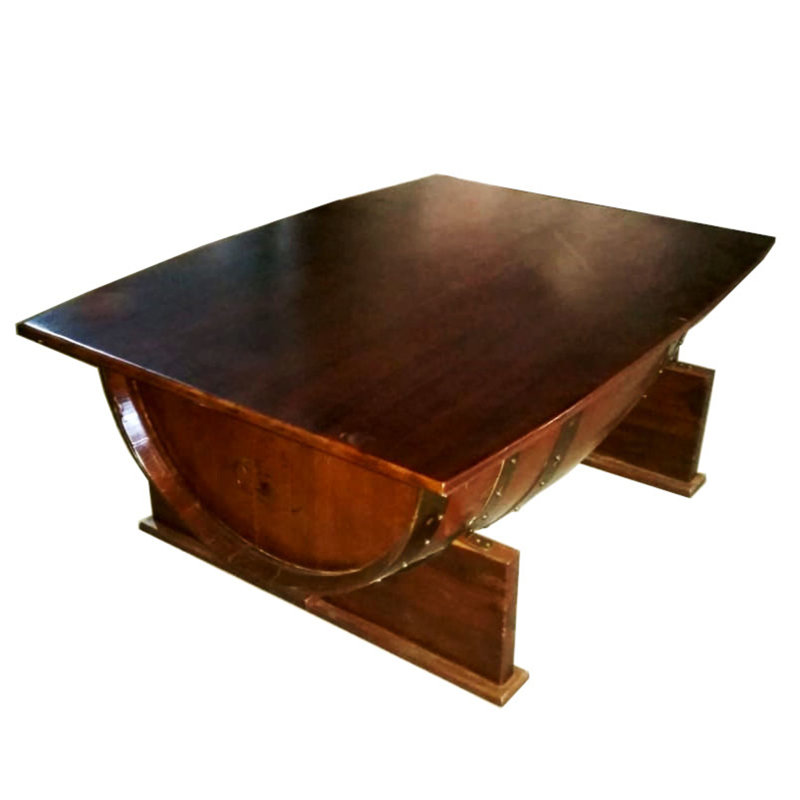 Solid Wood Coffee Table