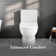 Eviva 1.2 Gallons GPF Elongated Floor Mounted One-Piece Toilet (Seat Included)