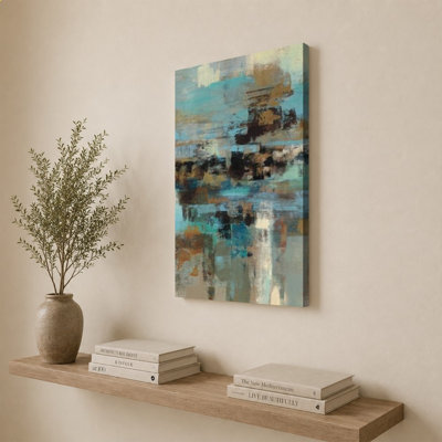 Morning Fjord par Silvia Vassileva - impression sur toile