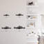 Décoration murale en métal-99012647-99012648