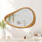 Wooden Wall Mirror