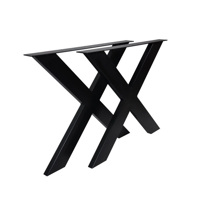 Dumont Table Leg, Black