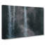 Mist Of The Waterfall In Abstract - Wrapped Canvas-55309771