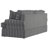 Owen Gel Memory Foam Sleeper Sofa