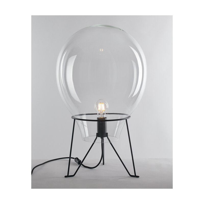 Camerynn Metal Lamp