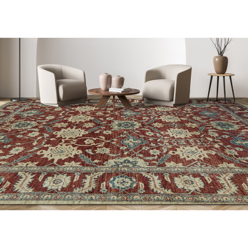 Sultanabad One-of-a-Kind 6'10" X 8'6" Area Rug
