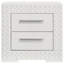Table de chevet 2 tiroirs Pierce-1885131042