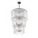 Ivy Bronx Timeothy 12 Light Chandelier | Wayfair