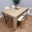 Lubaabah 4 -Person Dining Set-2101430260