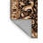 Machine Washable Persian Brown Area Rug-2082440273