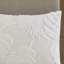 Édredon très grand / très grand - chenille, conception en coton, esthétique de chambre de plage, décor de style-128745109