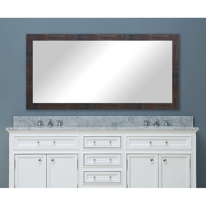 Miroir de salle de bain Harrogate, H 66 po x l 31 po