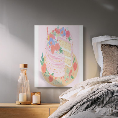 Wrapped Canvas Print Set