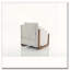 Fauteuil en chenille-1680507671
