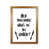 Honey Oak Frame is unavailable