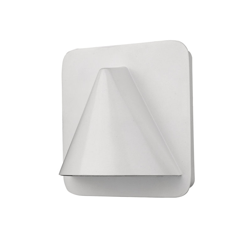 Droitwich LED Wall Light, White
