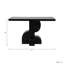 Console en bois de manguier Modern