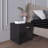Novara Single Drawer Low Profile Nightstand-527298512