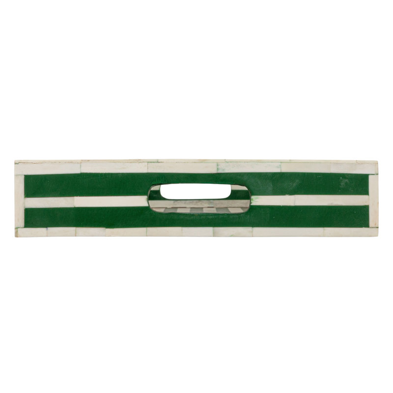 Wisteria Rectangle Tray