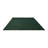 Hand Tufted Wool Area Rug in Forest