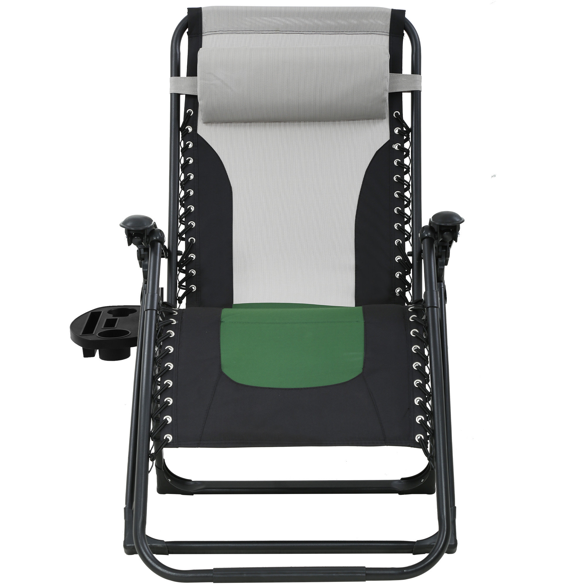 Arlmont & Co. Wayman Reclining Zero Gravity Chair & Reviews - Wayfair ...