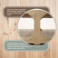 Solid Wood Coffee Table