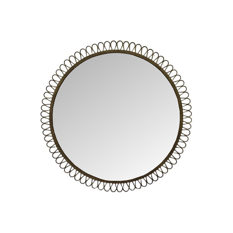 Bronze Squiggle, Rond