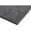 Carreau de sol en quartzite poli 12 po x 12 po Strata Gris