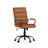 Whitney Ergonomic Upholstered Mid-Back Swivel Office Chair-1284931132-1288295265