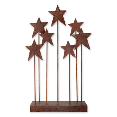 Plateau de table stars