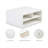 Aaleahya Wood Stackable Desk Organizer-2123228311