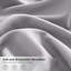 Luxurious 4-Piece Microfiber Duvet Complete Cover Set-111002101-111002098