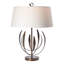 Dahlia Standard Table Lamp by Paul Marr Hilliard-727436990
