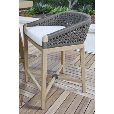Montecito Outdoor Counter Stool