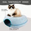 Grand lit tunnel pour chats d'intérieur-1562936880