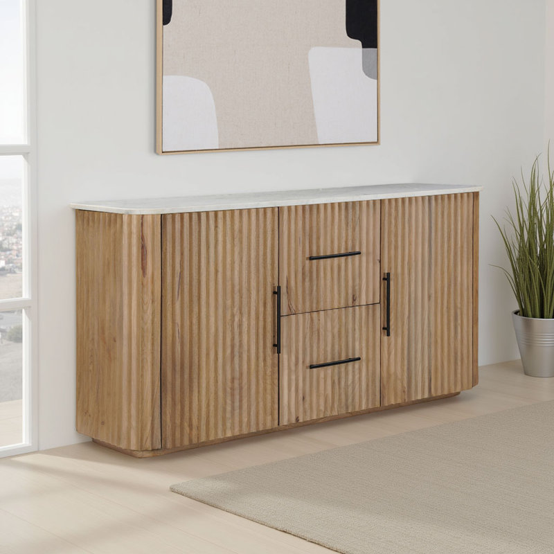 Panneau latéral 63 po Gild Design House Ashton