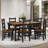 Solid Wood Dining Chair (set Of 2) Dhven | Alcott Hill®-1510964966