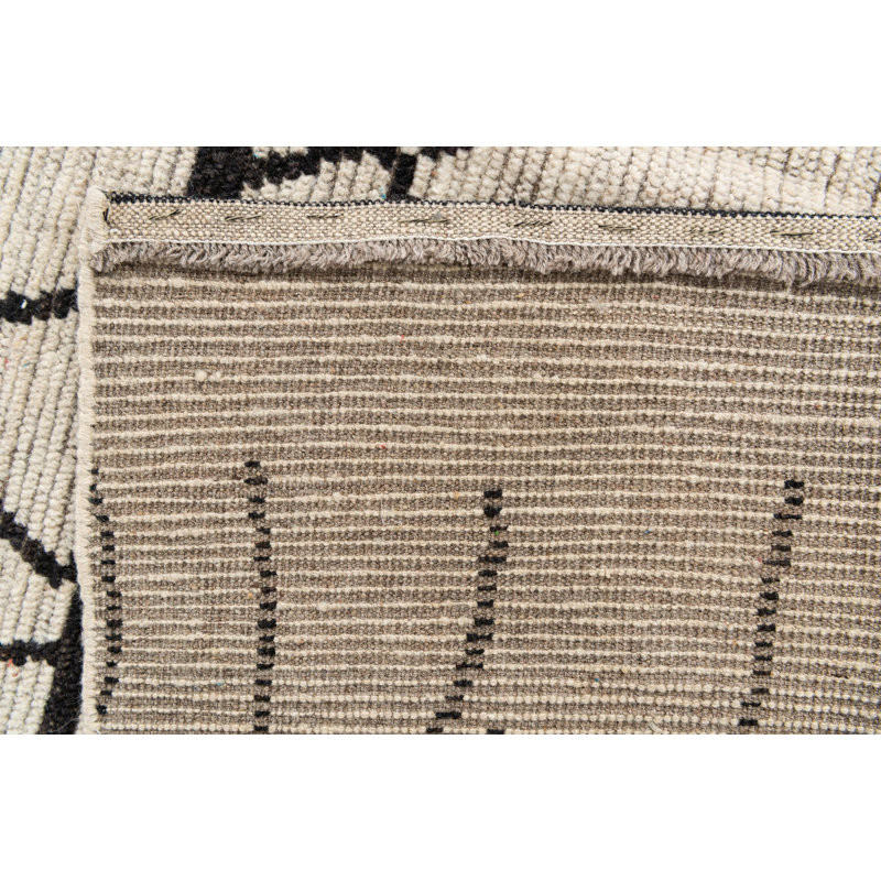 Tapis crème Kalmanovitz
